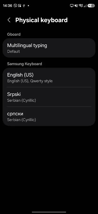 Samsung DeX na Galaxy S26 telefonima