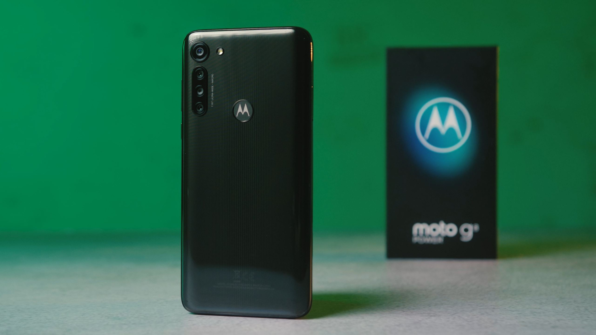 Motorola G8 Power