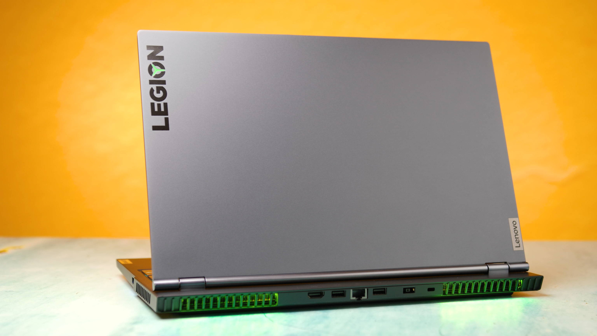 Lenovo Legion 7i test - elitni gejming laptop