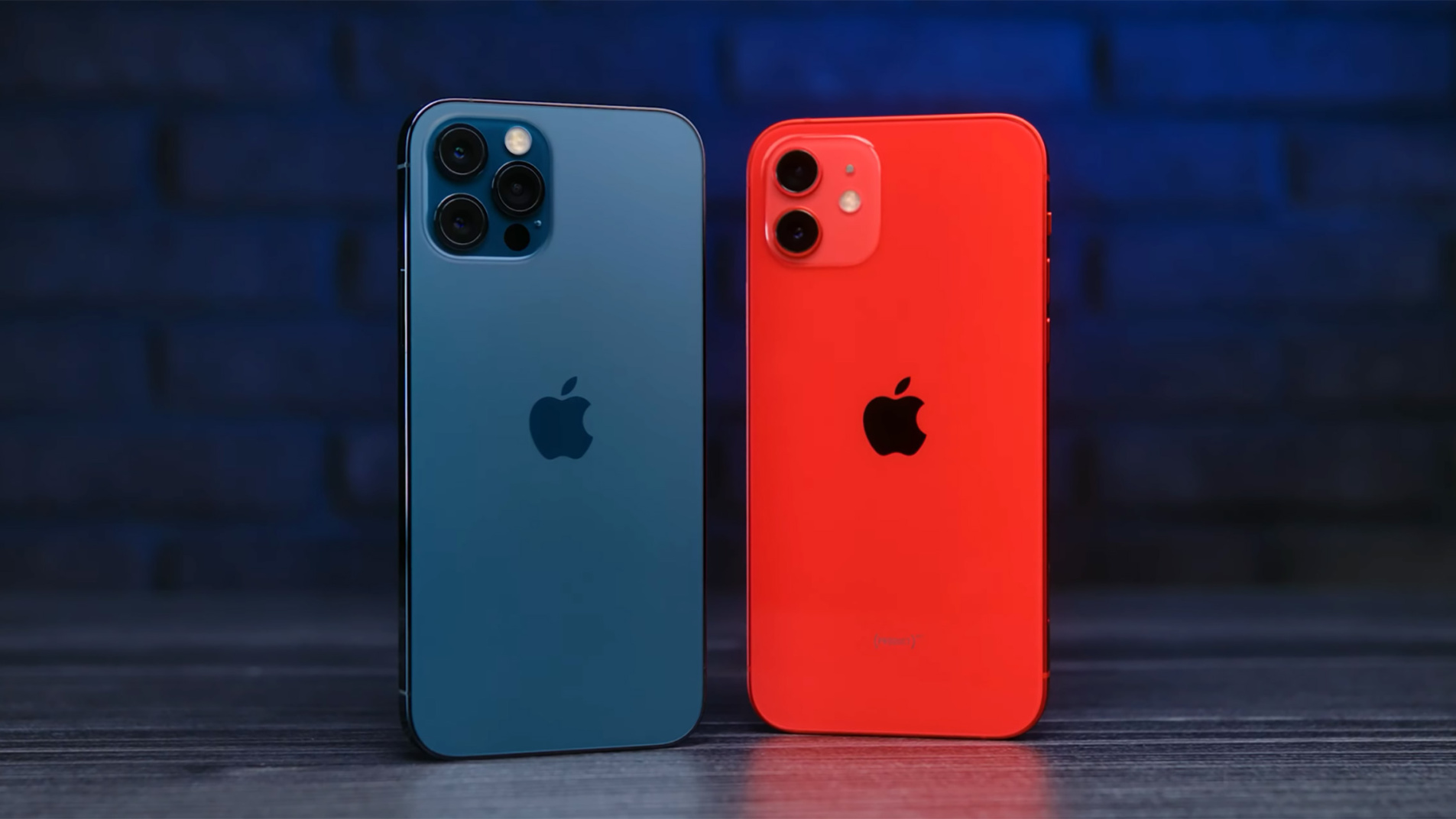 iPhone 12 i iPhone 12 Pro - test