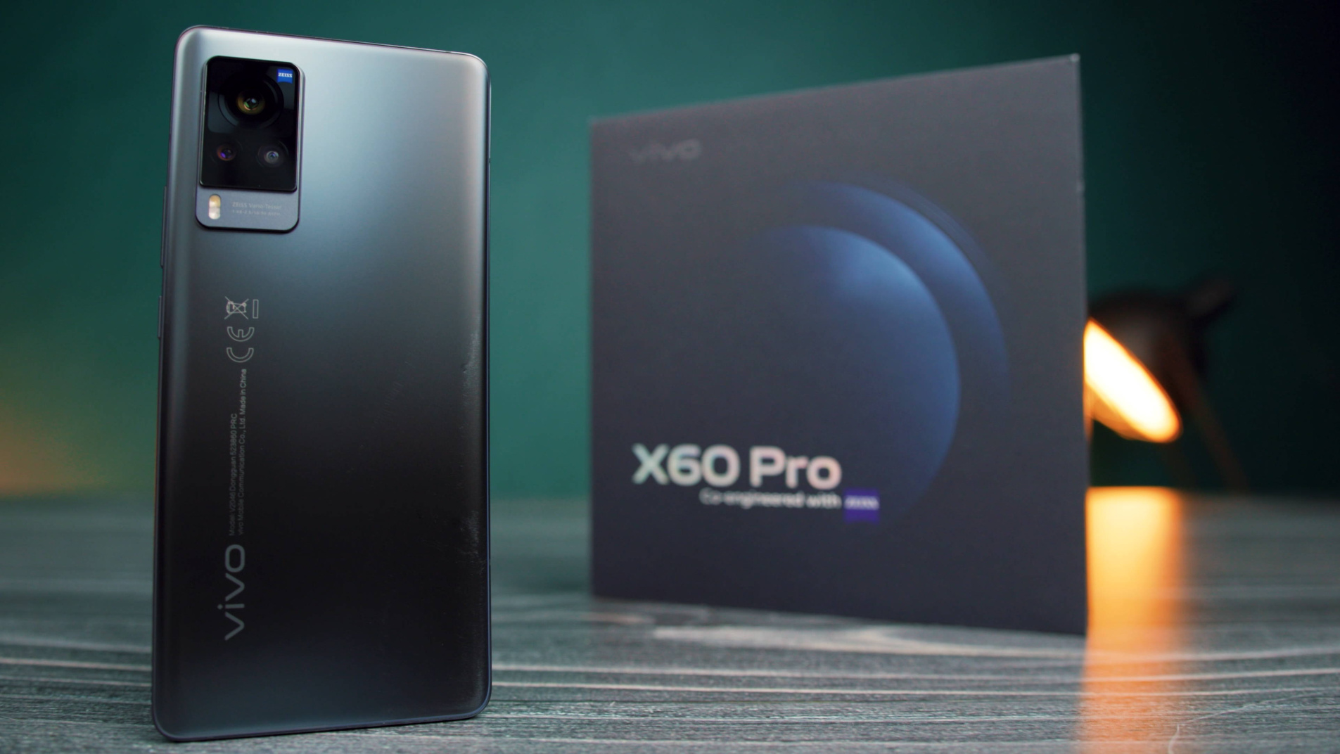 Vivo X60 Pro test - telefon sa stilom