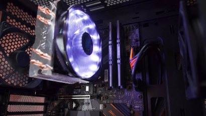 AMD gejming PC za početnike sa malim budžetom