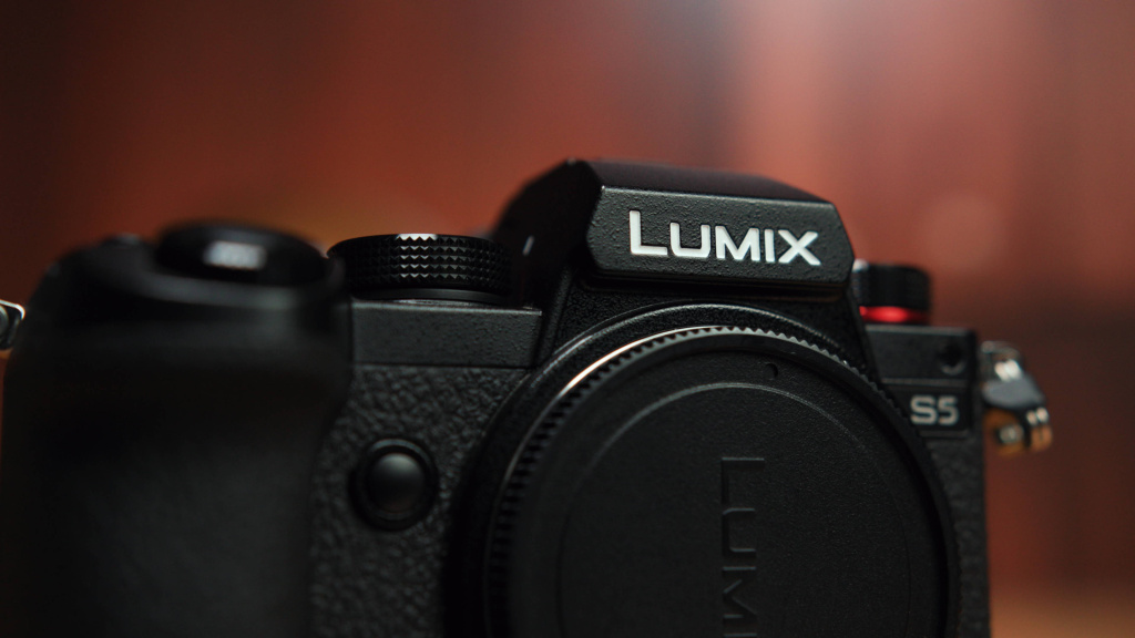 Panasonic Lumix S5 kamera