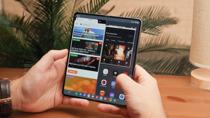 Samsung Galaxy Z Fold4 nakon 9 meseci: Obe strane medalje