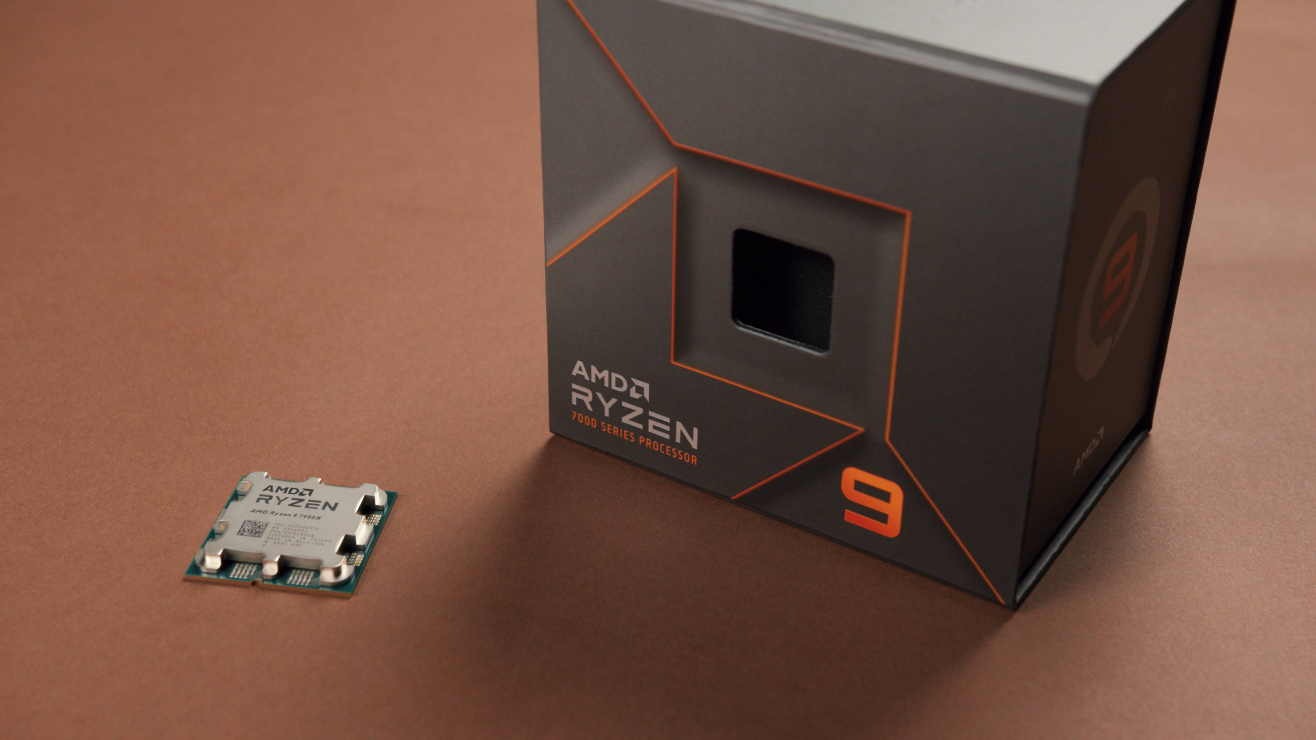 AMD Zen 4 – Ryzen 9 7950X i Ryzen 7 7700X test
