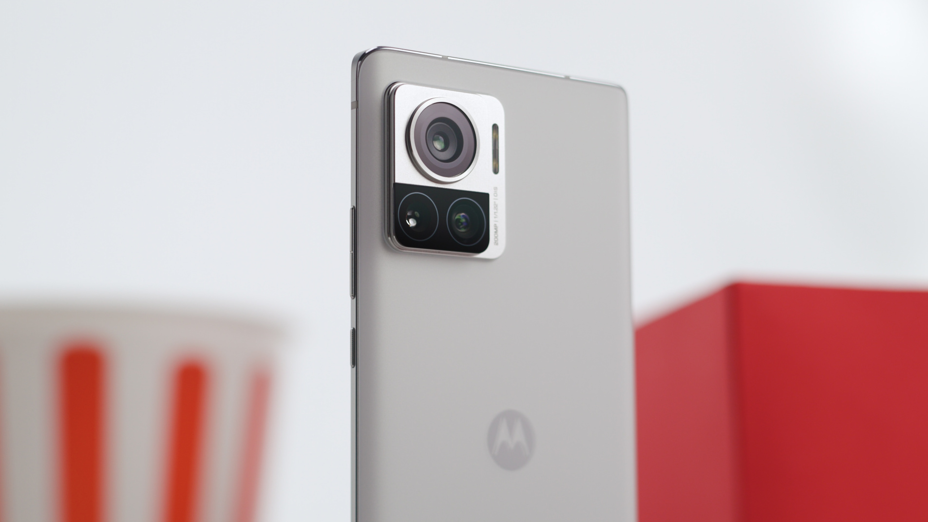 Motorola Edge 30 Ultra test - 200 mpix kamera