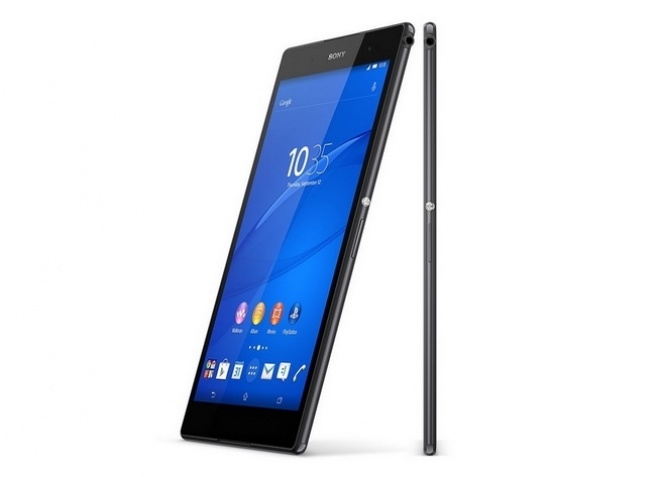 Sony Xperia Z3 Tablet Compact