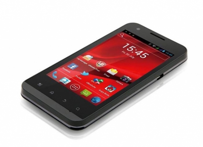 Prestigio MultiPhone 4040 DUO i 3500 DUO