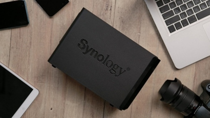 Synology DS218+ NAS (Video)