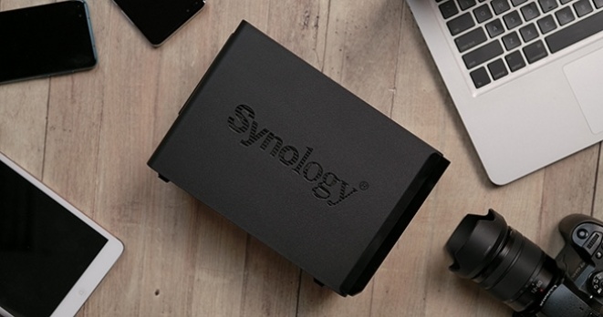 Synology DS218+ NAS (Video)