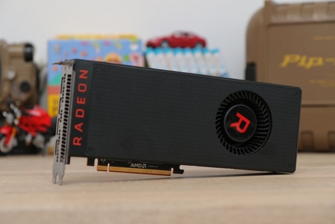 AMD Radeon RX Vega 64 8 GB