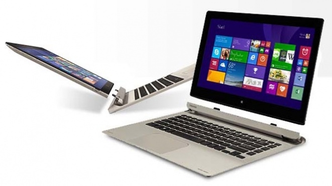 Toshiba Satellite Click 2 Pro P30W