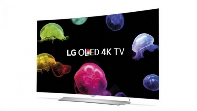 LG OLED 4K 55EG920V (video)