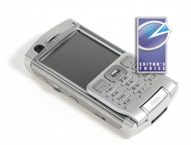 Sony Ericsson P990i