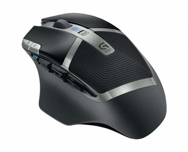 Logitech G602