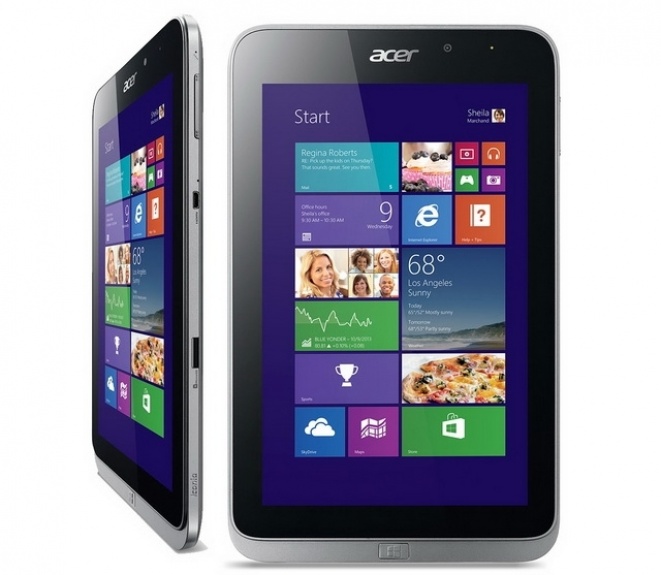 Acer Iconia W4