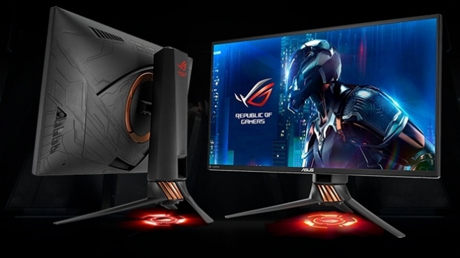 Asus ROG PG258Q (Video)