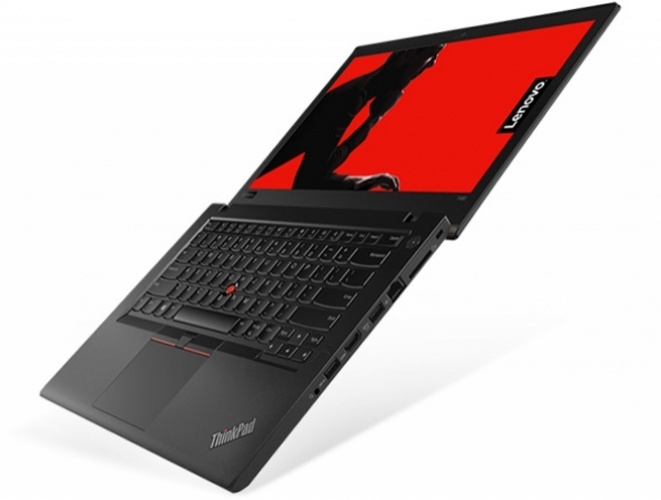 Lenovo ThinkPad T480 (Video)