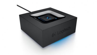 Logitech Wi-Fi zvuk