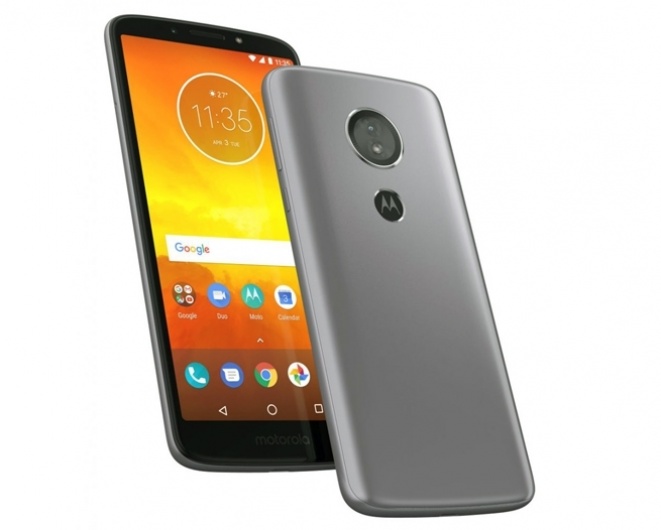 Motorola Moto E5 (Video)