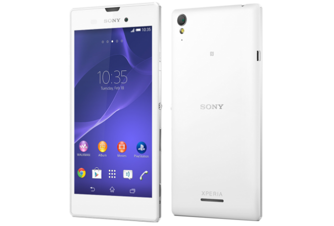 Sony Xperia T3