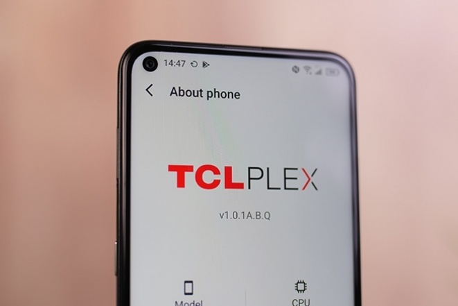 TCL Plex test