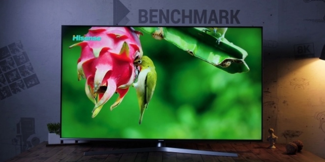 Hisense H65U7B 4K TV