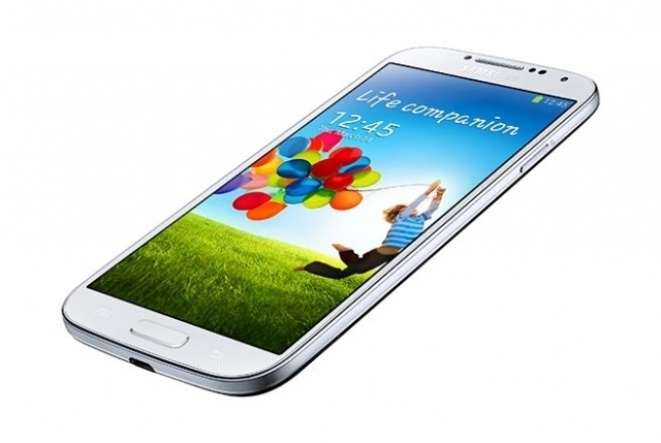 Samsung Galaxy S4