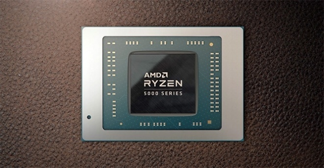 AMD Ryzen 9 5980HS Cezanne (Video)