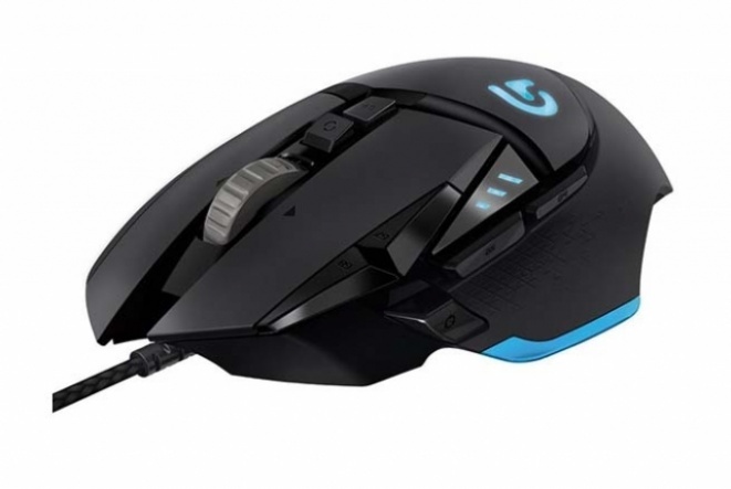 Logitech G502 Proteus Core