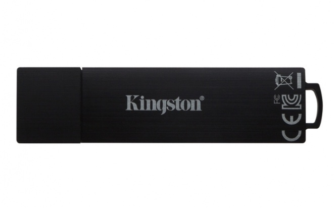 Bezbednost podataka u savremenom svetu: Kingston IronKey D300 (4GB)