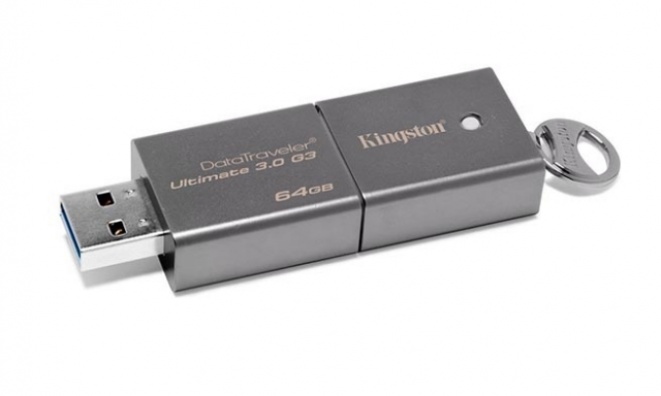 Kingston DataTraveler Ultimate 3.0 G3 64GB