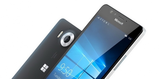 Microsoft Lumia 950