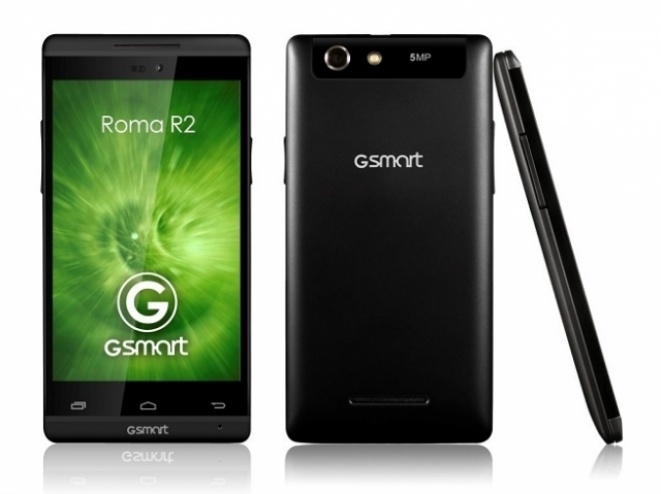 Gigabyte GSmart Roma R2