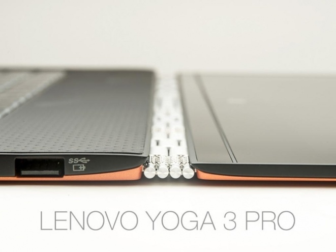 Lenovo Yoga 3 Pro