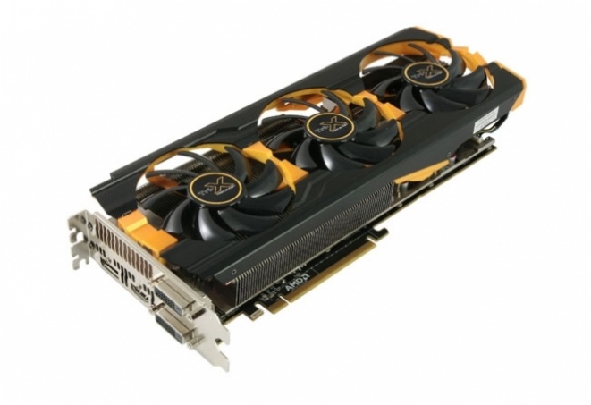 Sapphire Radeon R9 290X Tri-X 4 GB