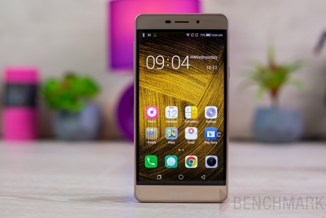 CoolPad Modena 2 (Video)