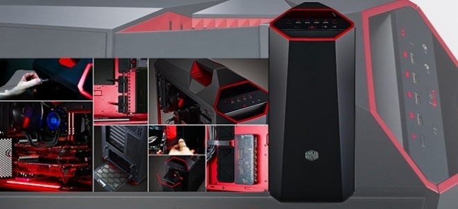 Cooler Master Mastercase Maker 5t