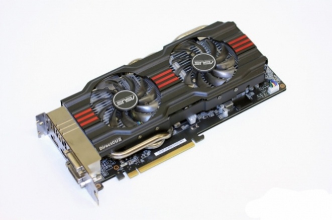 ASUS GeForce GTX 770 DirectCU II OC