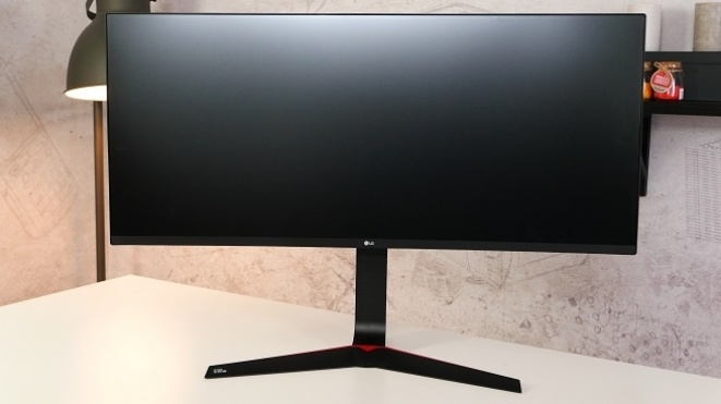 LG 34UC89G-B G-Sync 166Hz