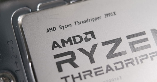 AMD Ryzen Threadripper 3990X (Video)