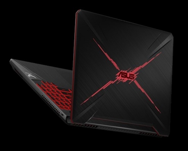 ASUS TUF Gaming FX505 (Video)