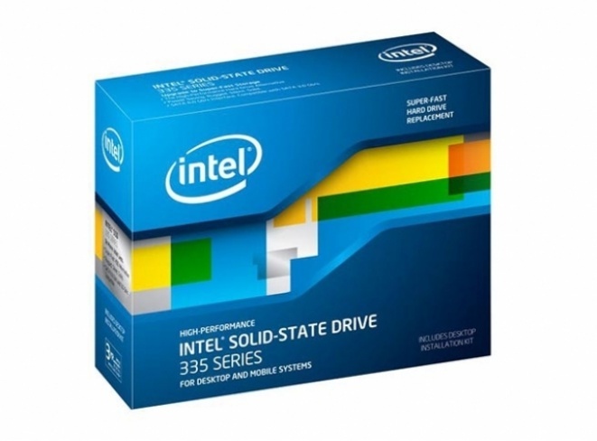 Intel Series 335 240 GB