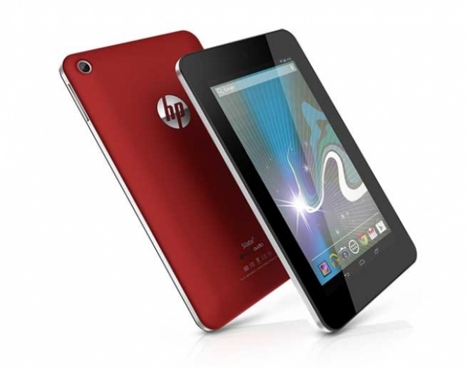 Na prvi pogled: HP Slate 7