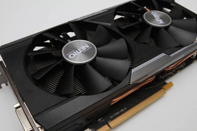 Sapphire Radeon R9 380 Nitro OC 4 GB