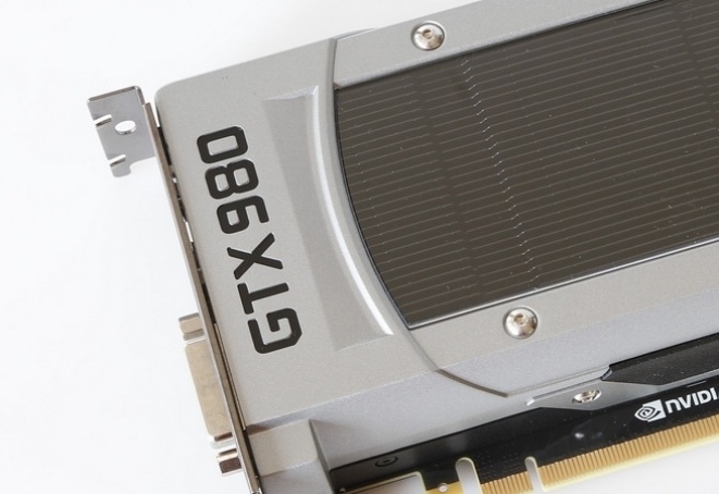 Nvidia GeForce GTX 980