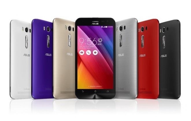 Asus Zenfone 2 Laser