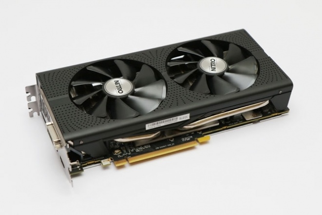 Sapphire Radeon RX 480 Nitro+ 8 GB