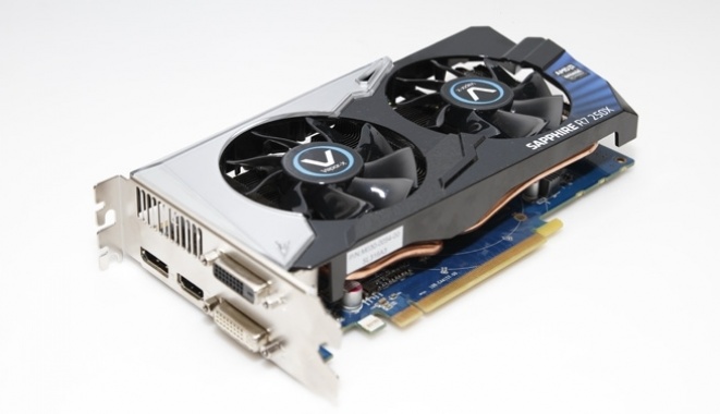 Sapphire Radeon R7 250X Vapor-X