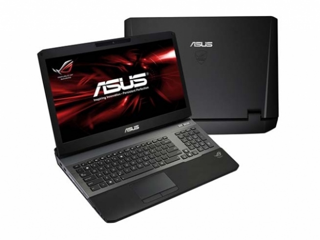 ASUS G75V